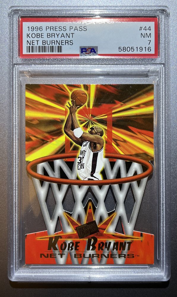 Auction Prices Realized Basketball Cards 1996 Press Pass Net 