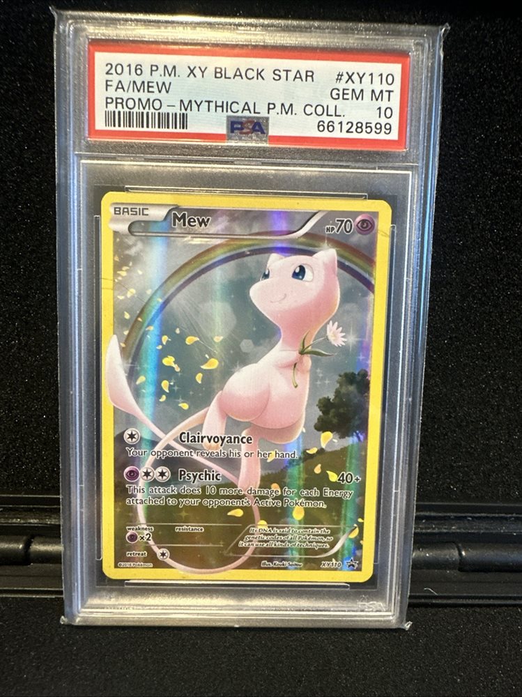 PSA10WS ミニー & デイジー 抽選プロモ3617 当選品 ディズニー 限定100枚 ミニーマウス＆デイジーダック