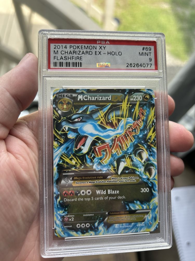 Auction Prices Realized Tcg Cards 2014 POKEMON XY FLASHFIRE