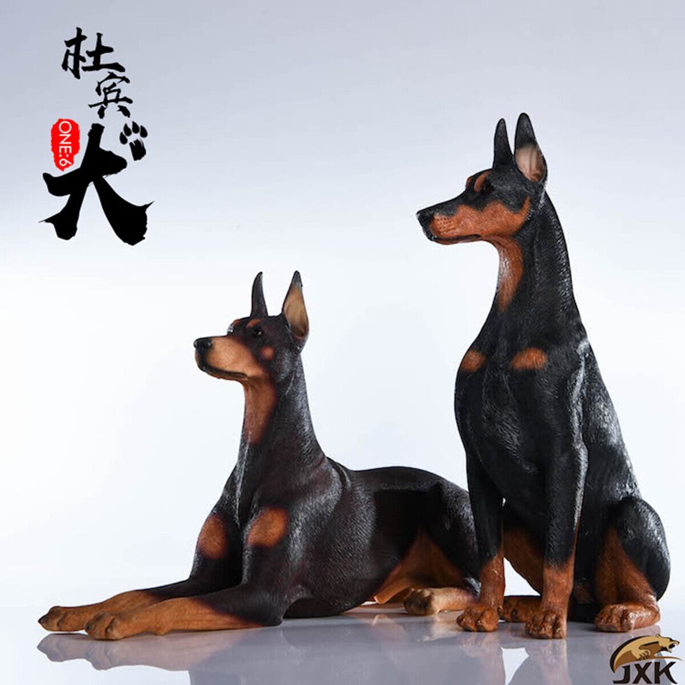 doberman pinscher hunting