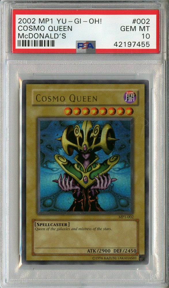 yugioh card cosmo queen Yugioh Dramaturge of Despia DAMA-EN007 Ultra Rare 1st Edition Near Min