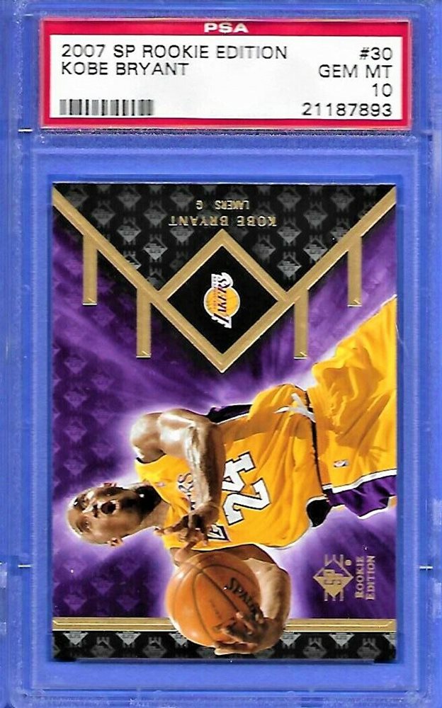 Auction Prices Realized Basketball Cards 2007 SP ROOKIE EDITION