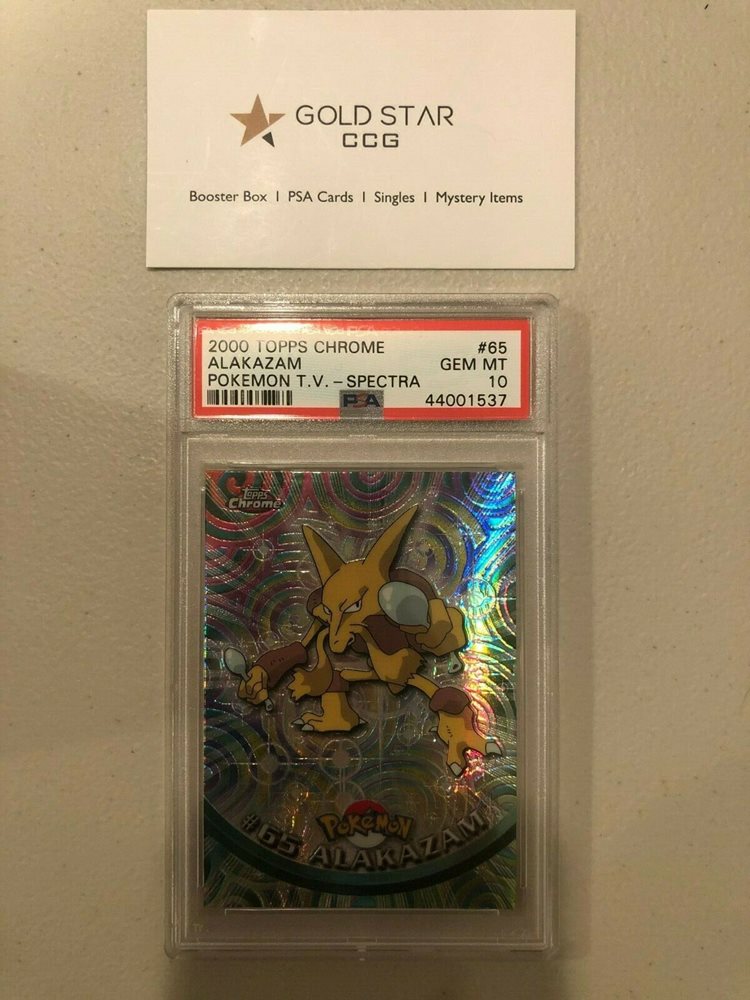 eBay Auction Item 153730657424 Tcg Cards 2000 Topps Chrome Pokemon T. V. eBay Auction Item 153730657424 Tcg Cards 2000 Topps Chrome Pokemon T. V.