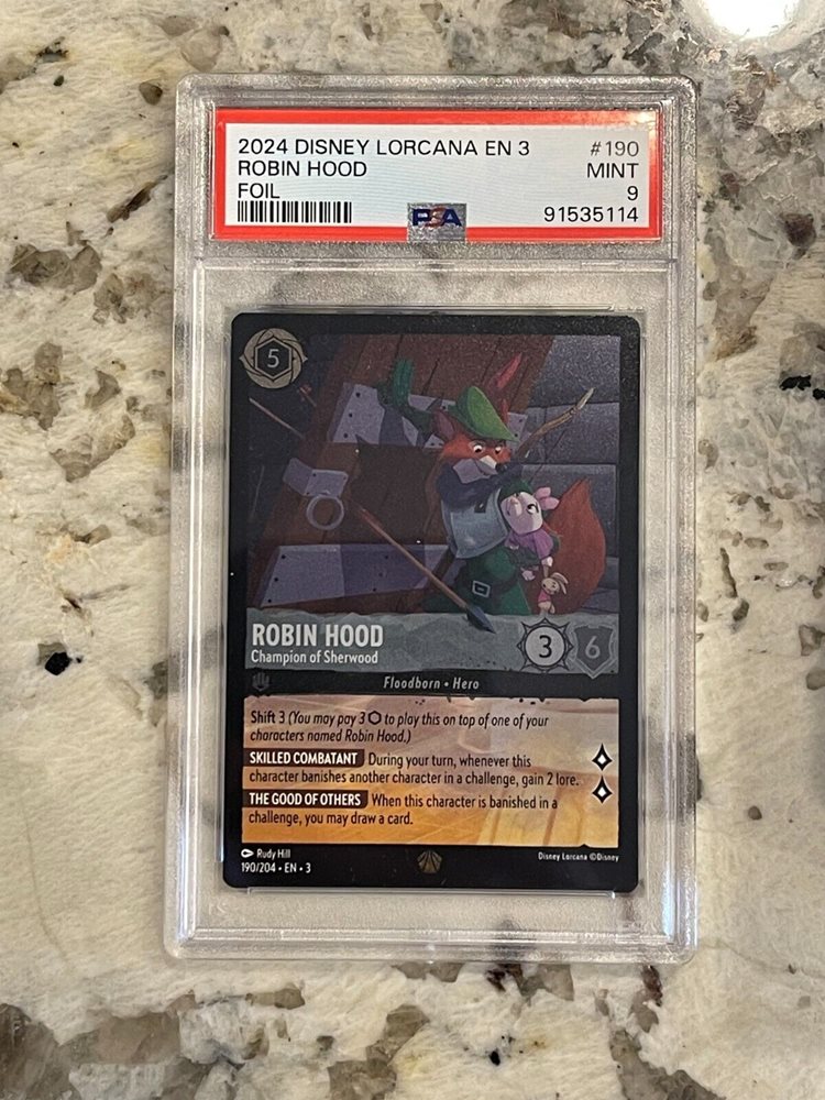 ロビン・フッド 　シャーウッドの英雄　foil Robin Hood - Champion of Sherwood [Foil] #190 Prices