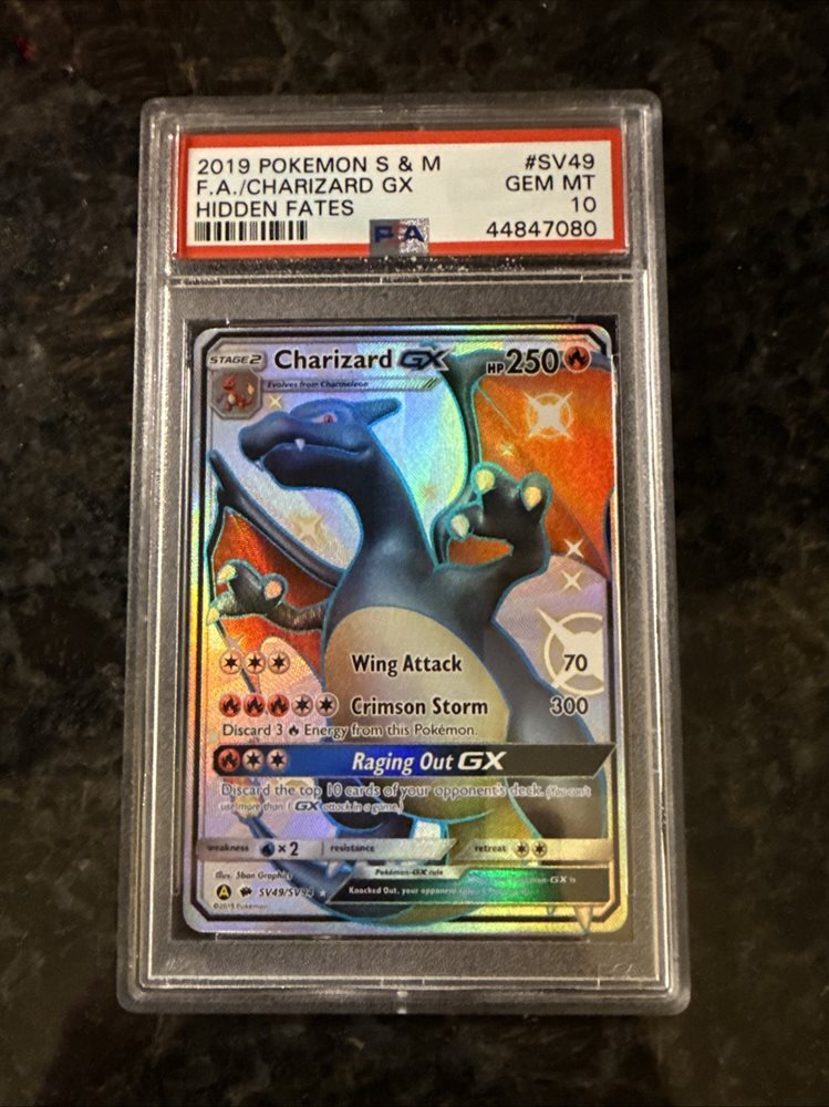 Auction Prices Realized Tcg Cards 2019 POKEMON SUN & MOON