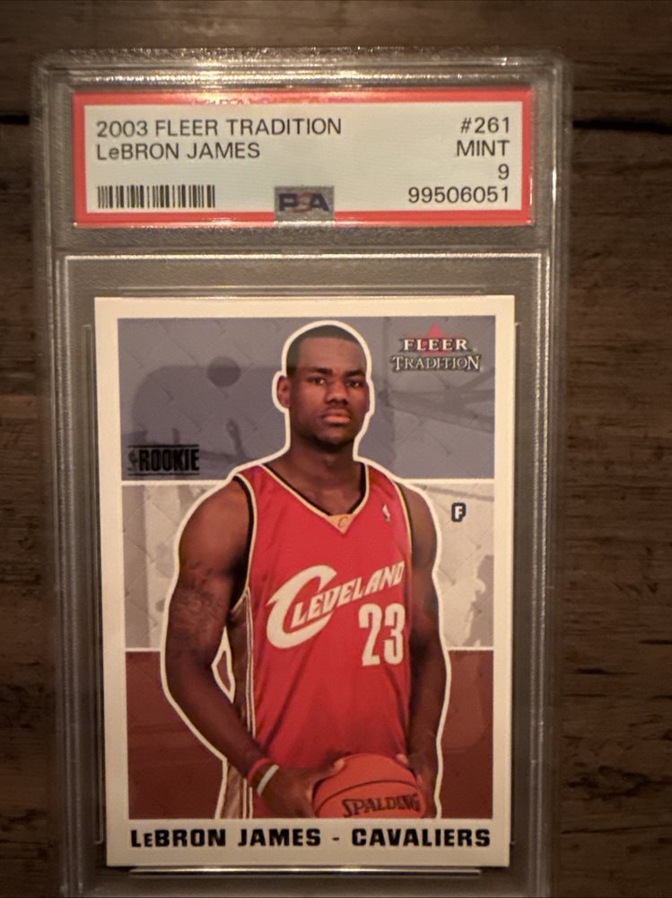 Auction Prices Realized Basketball Cards 2003 FLEER