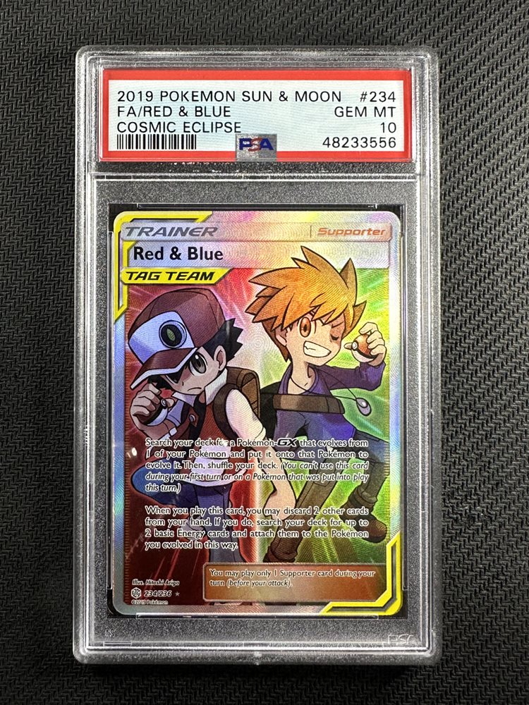 pokemon cosmic eclipse full art cards 2019 Pokémon Cosmic Eclipse Stoutland 248/236 CGC 9 Mint – Oblivion  Collectibles main image 1
