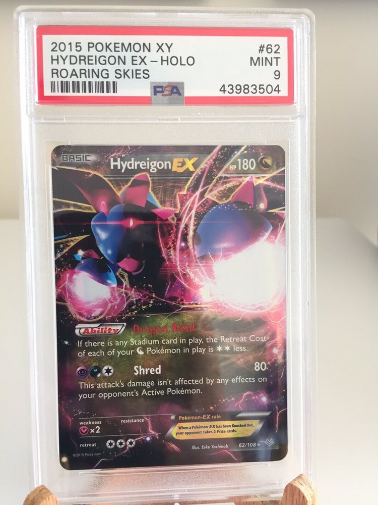 eBay Auction Item 254386283864 Tcg Cards 2015 Pokemon Xy Roaring Skies eBay Auction Item 254386283864 Tcg Cards 2015 Pokemon Xy Roaring Skies