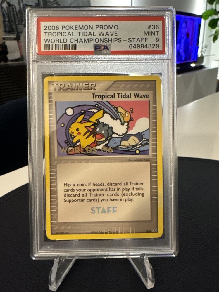 トロピカルタイダルウェーブ 