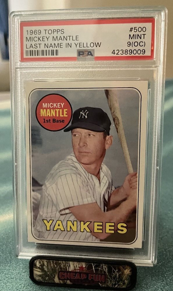 eBay Auction Item 335319147825 Baseball Cards 1969 Topps