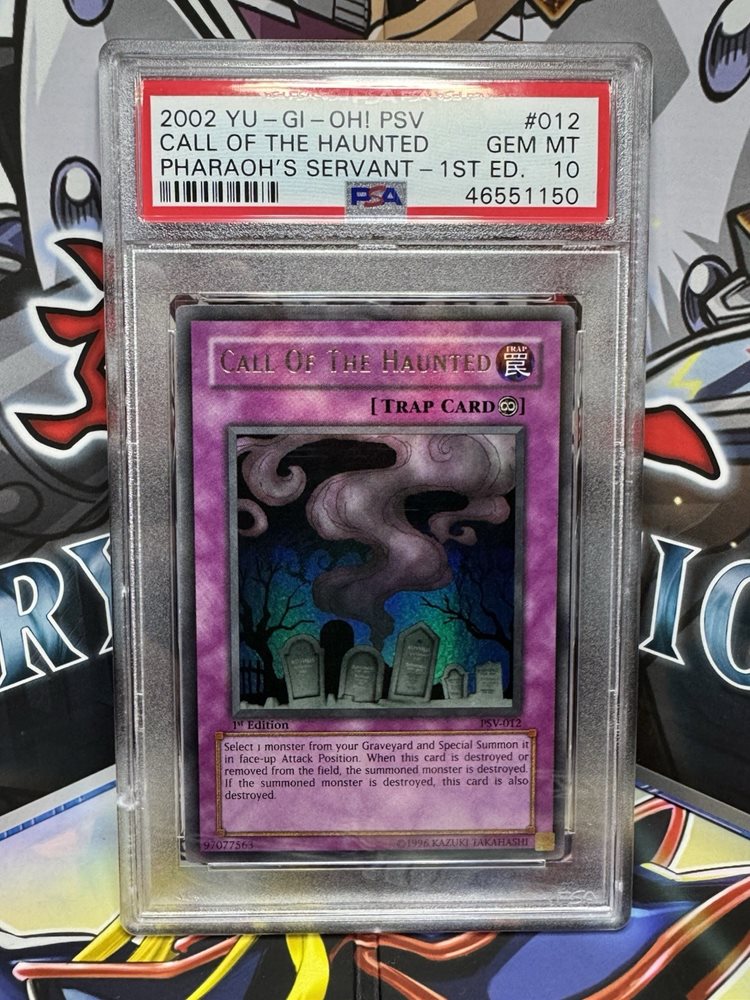 Auction Prices Realized Tcg Cards 2002 YU-GI-OH! PSV