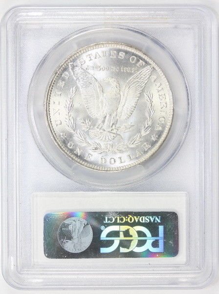 1896 Morgan Silver Dollar MS 65 PCGS (#9105), MS65 - PCGS Auction
