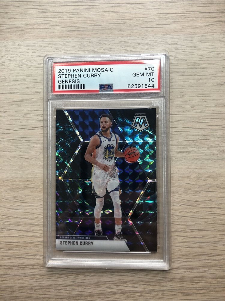 eBay Auction Item 393090966350 Basketball Cards 2019 Panini Mosaic