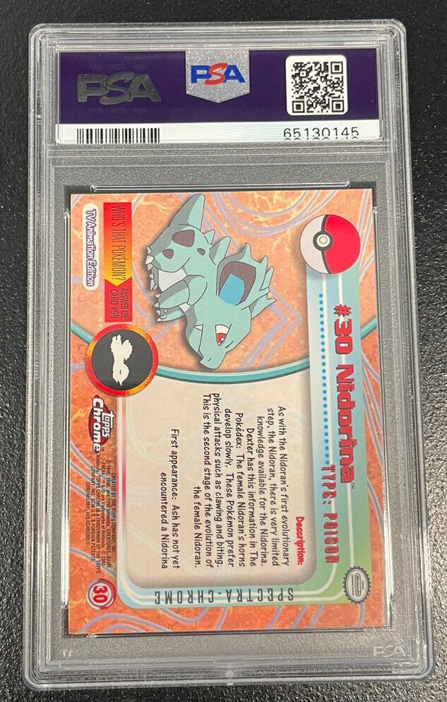eBay Auction Item 235164741144 Tcg Cards 2000 Topps Chrome Pokemon T. V.