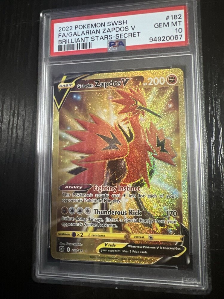 eBay Auction Item 395606258947 Tcg Cards 2022 Pokemon Sword & Shield Brilliant Stars eBay Auction Item 395606258947 Tcg Cards 2022 Pokemon Sword & Shield Brilliant Stars