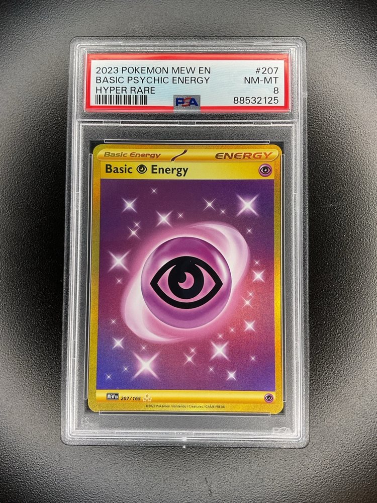 Prix de vente aux enchères réalisés Tcg Cards 2023 POKEMON MEW EN-151 ...