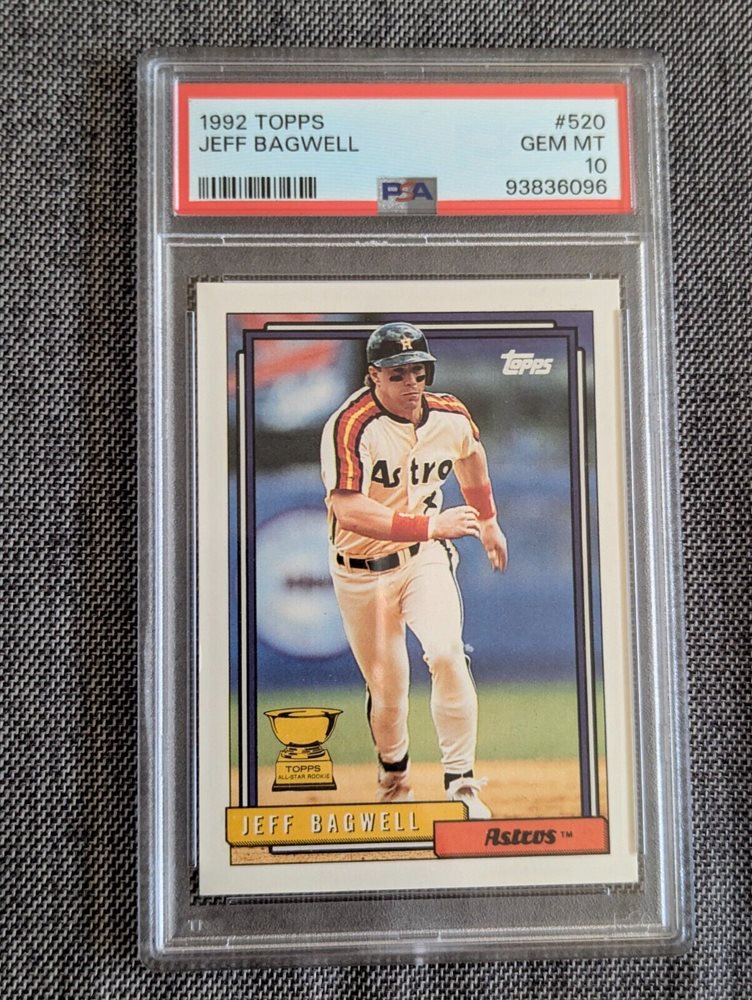 直書き Auto 2枚 Jeff Bagwell topps /100 Signed Jeff Bagwell 直書き Auto 2枚 Jeff Bagwell topps /100 Signed Jeff Bagwell