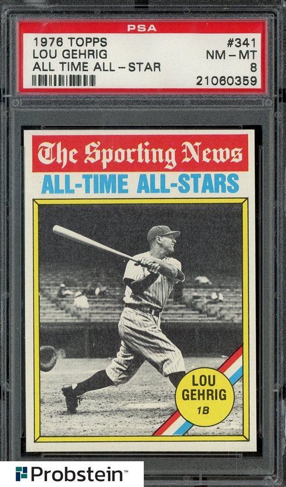 MLB Lou Gehrig  100枚限定 バットカード MLB Lou Gehrig 100枚限定 バットカード LOU GEHRIG, Yankees