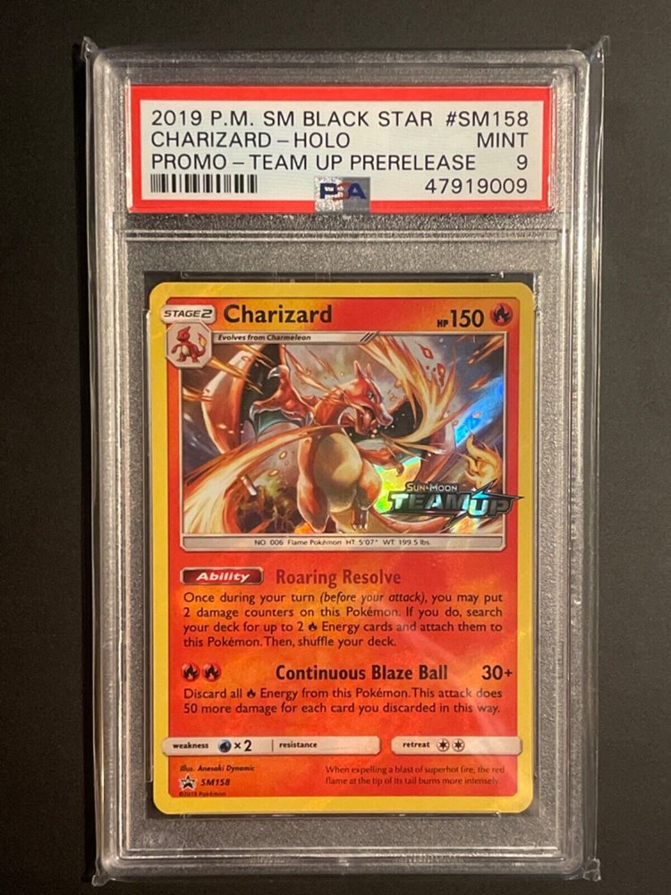 charizard 2019 pokemon card Amazon.com: Pokemon TCG: Sun & Moon Hidden Fates main image 1
