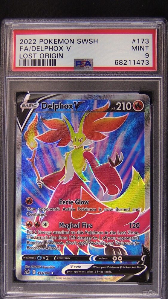 eBay Auction Item 115674806096 Tcg Cards 2022 Pokemon Sword & Shield Lost  Origin