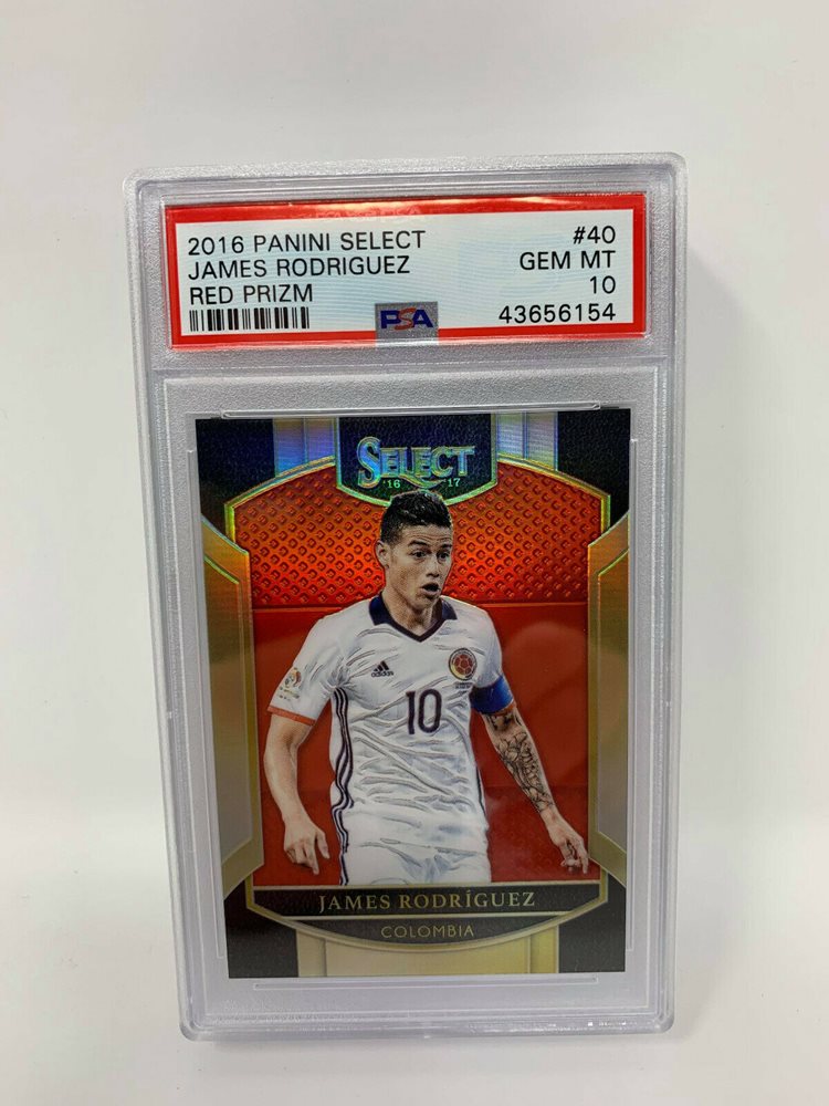 Auction Prices Realized Soccer Cards 2016 PANINI SELECT
