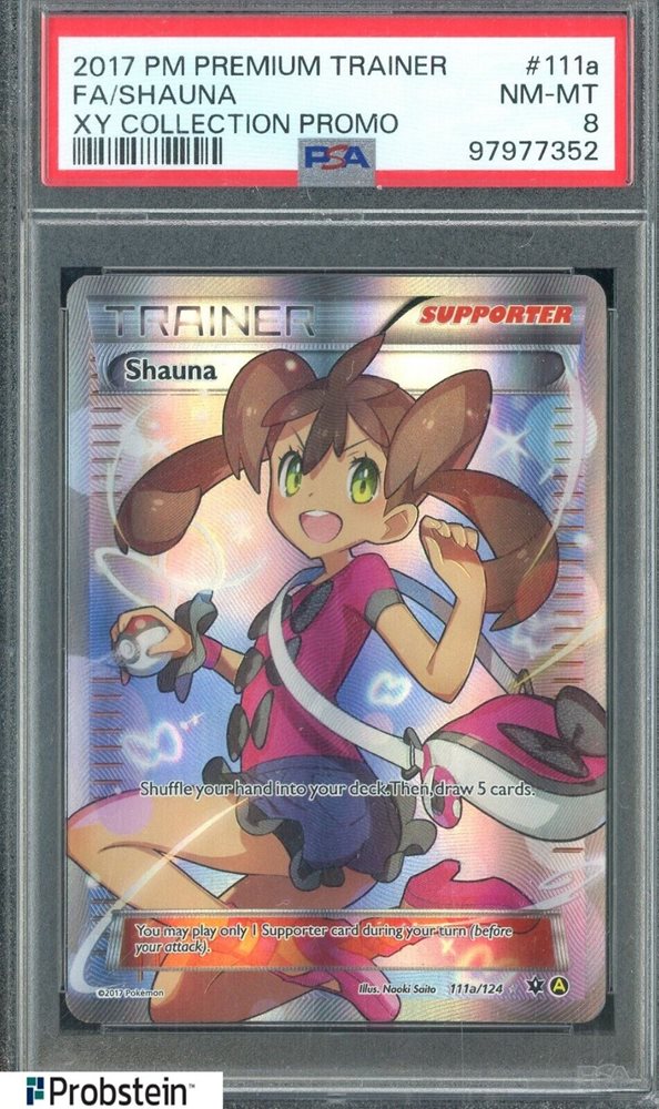 Auction Prices Realized Tcg Cards 2017 POKEMON PREMIUM TRAINER XY