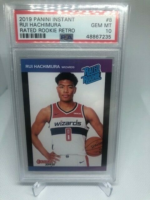 Auction Prices Realized Basketball Cards 2019 PANINI INSTANT