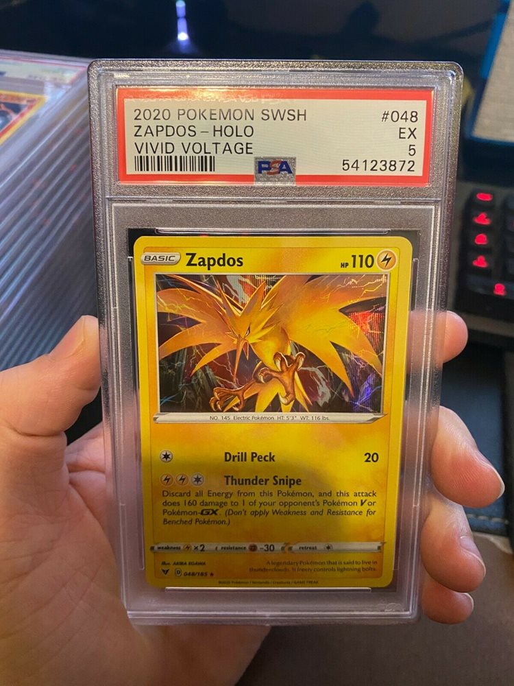 eBay Auction Item 384695701884 Tcg Cards 2020 Pokemon Sword & Shield Vivid Voltage eBay Auction Item 384695701884 Tcg Cards 2020 Pokemon Sword & Shield Vivid Voltage