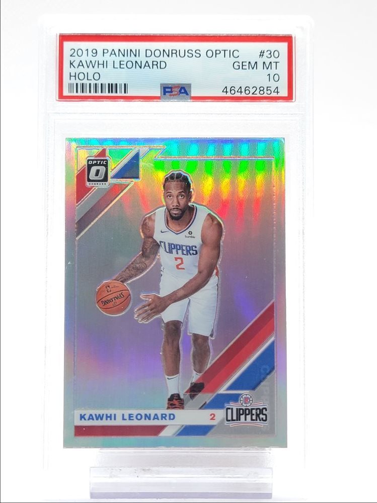 Auction Prices Realized Basketball Cards 2019 PANINI DONRUSS OPTIC