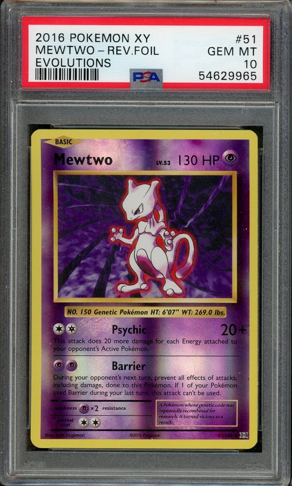 PSA10 ジャワーズ REV FOIL #016 Auction Prices Realized Tcg Cards 2016 POKEMON XY EVOLUTIONS