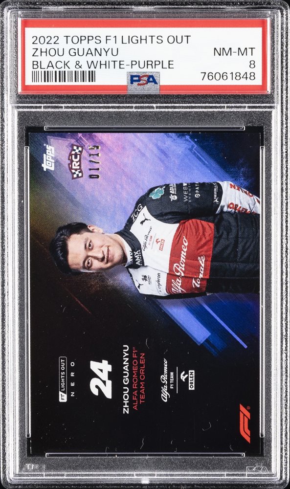 ☆wellina☆ eBay Auction Item 116645694279 Misc Cards 2022 Topps Formula 1
