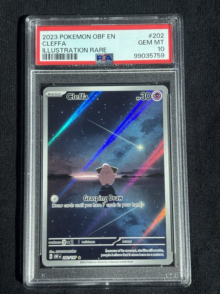 Cleffa #113 Prices | Pokemon Japanese Ruler of the Black