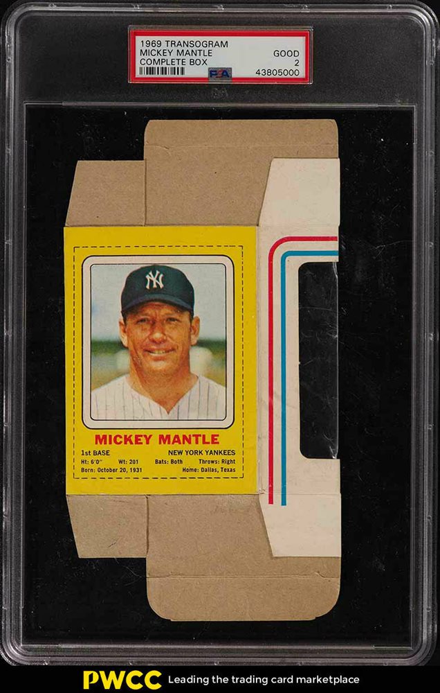 Transogram Baseball Empty eBay Article de vente aux enchères 401913119338 Baseball Cards 1969 ...