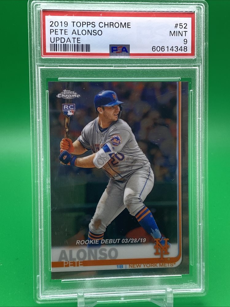 Auction Prices Realized Baseball Cards 2019 TOPPS CHROME