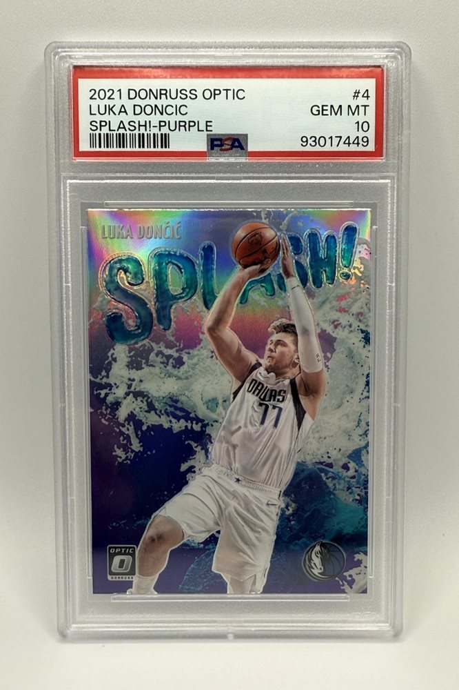 Auction Prices Realized Basketball Cards 2021 PANINI DONRUSS