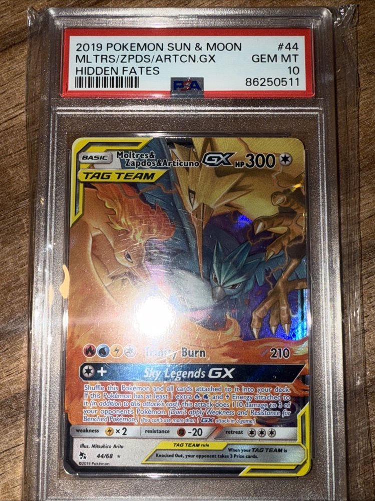 Auction Prices Realized Tcg Cards 2019 POKEMON SUN & MOON