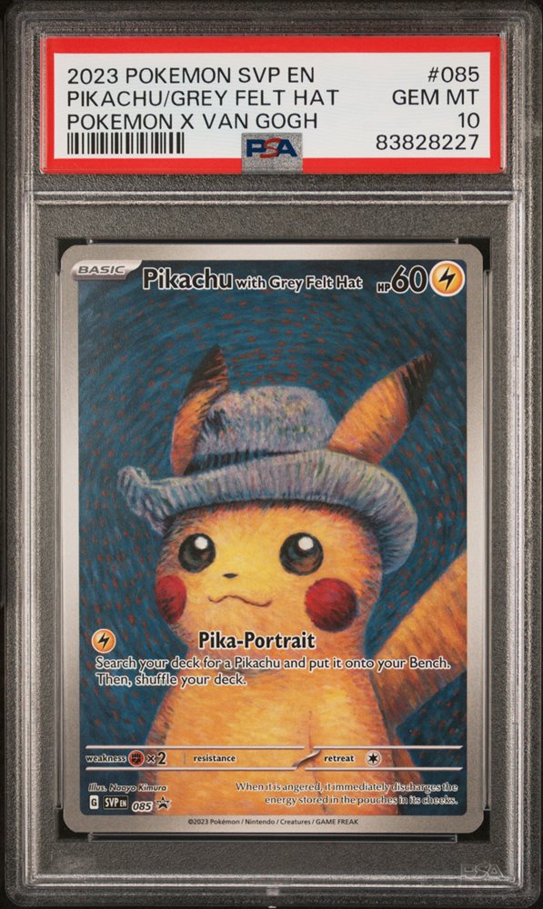 Auction Prices Realized Tcg Cards 2023 Pokemon Svp En-Sv Black 