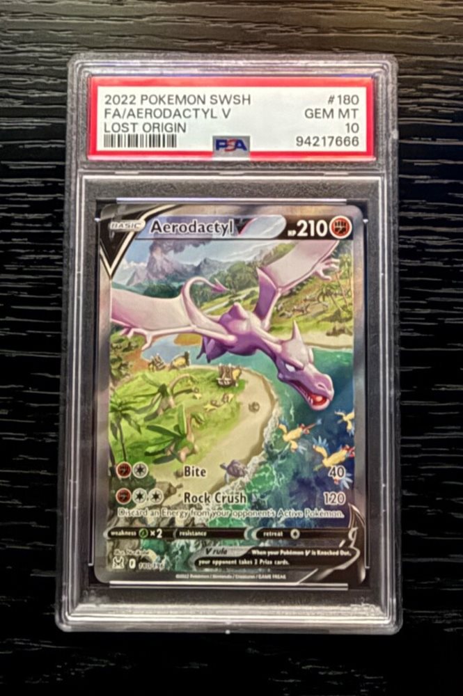 Auction Prices Realized Tcg Cards 2022 POKEMON SWORD