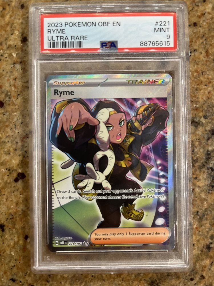 eBay Auction Item 256496924292 Tcg Cards 2023 Pokemon Obf En-Obsidian Flames eBay Auction Item 256496924292 Tcg Cards 2023 Pokemon Obf En-Obsidian Flames