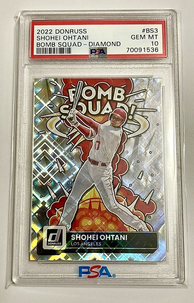 Auction Prices Realized Baseball Cards 2022 PANINI DONRUSS