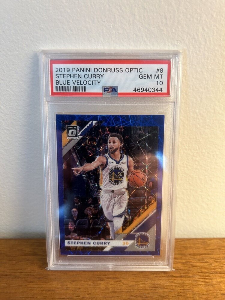 Auction Prices Realized Basketball Cards 2019 PANINI DONRUSS OPTIC