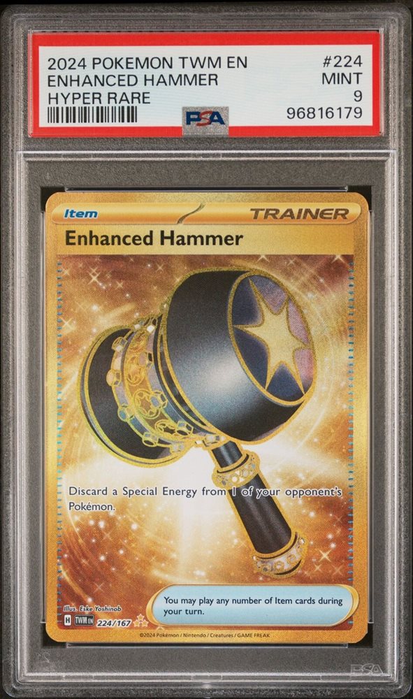 eBay Auction Item 305840796674 Tcg Cards 2024 Pokemon Twm En-Twilight  Masquerade