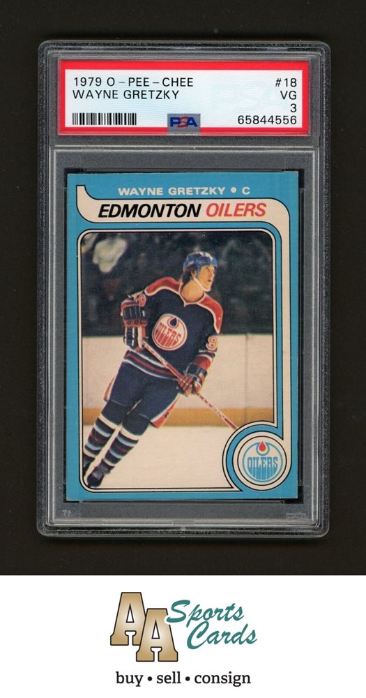 Auction Prices Realized Hockey Cards 1979 O-PEE-CHEE Wayne