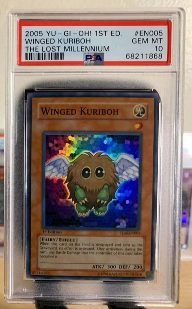 Auction Prices Realized Tcg Cards 2005 YU-GI-OH! TLM-THE