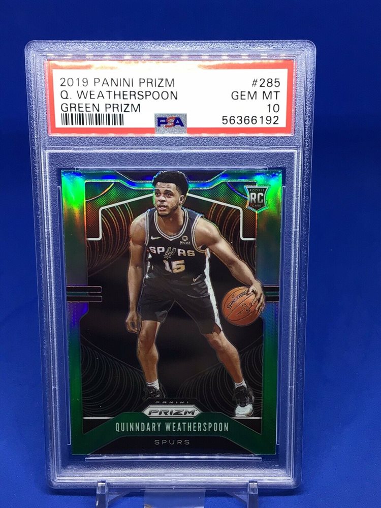 Auction Prices Realized Basketball Cards 2019 PANINI PRIZM