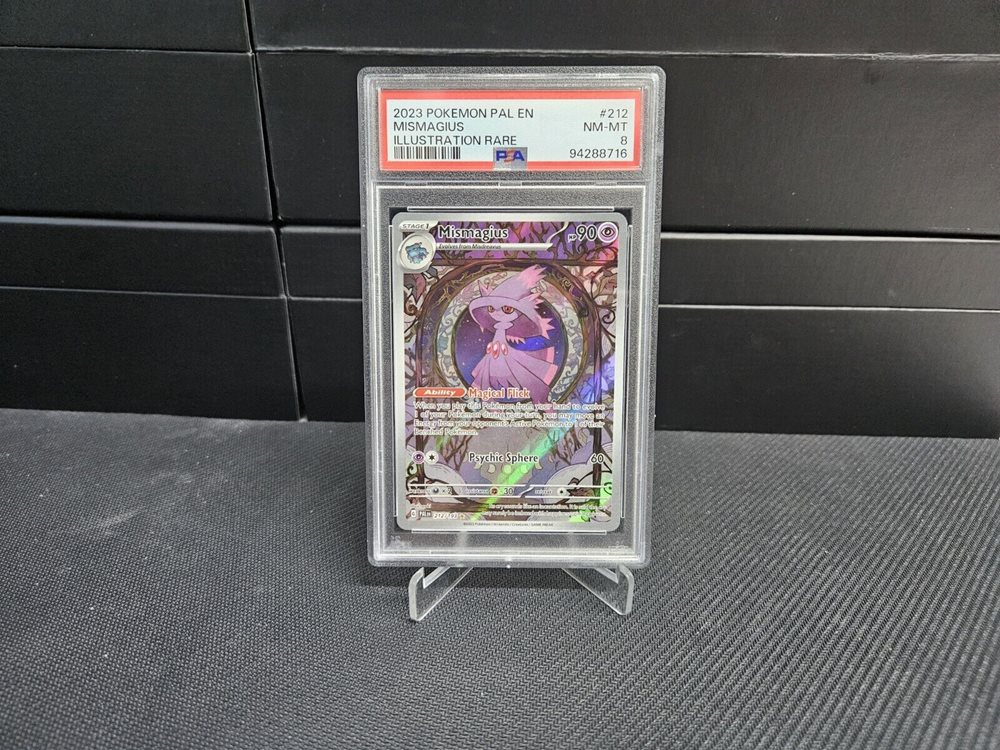 ⭐️ALL PSA10⭐️ポケモンカード 22枚セット ナンジャモ ミモザ マリィ PSA10鑑定済〕ミモザ【SAR】{105/078}
