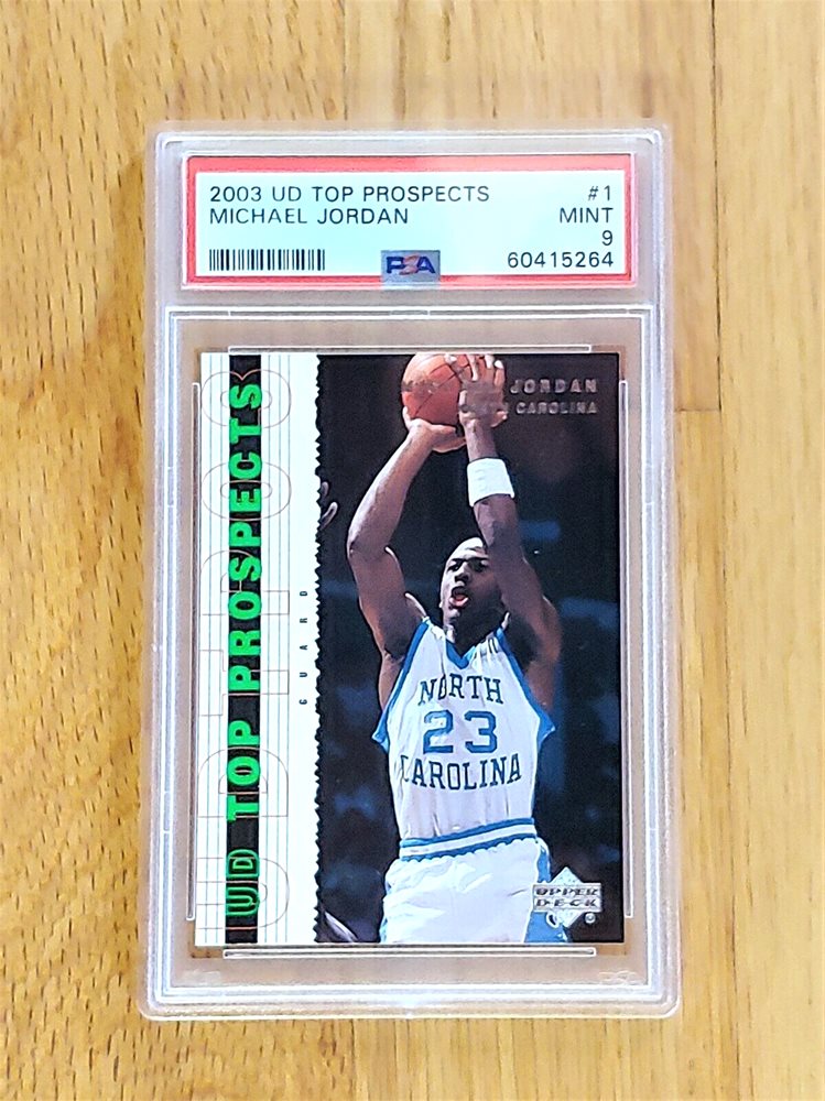 Auction Prices Realized Basketball Cards 2003 UPPER DECK TOP