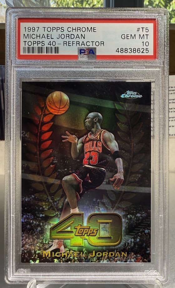 rookiesnrefractorscollector