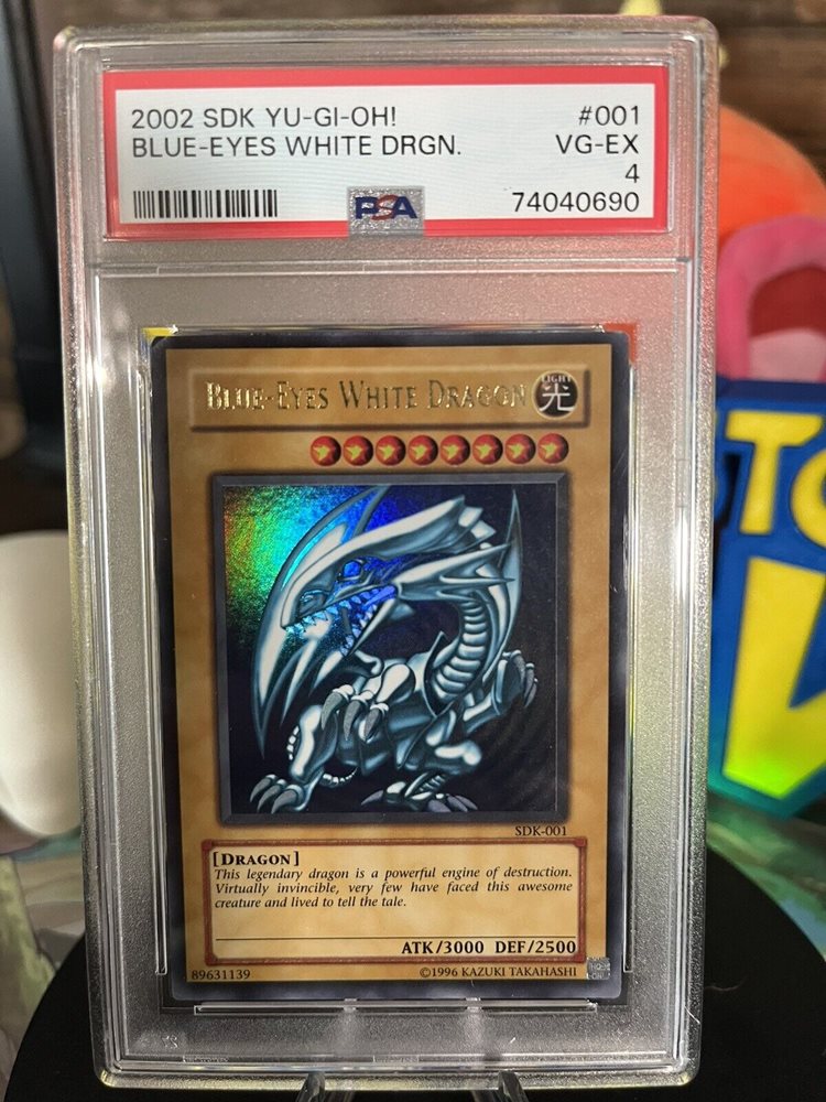Auction Prices Realized Tcg Cards 2002 YU-GI-Oh! Starter Deck ...