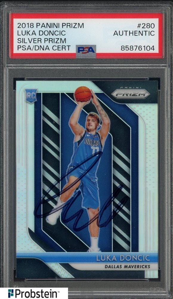 Auction Prices Realized Basketball Cards 2018 PANINI PRIZM